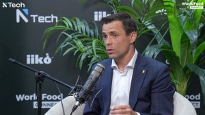 Николай Кузяков, генеральный директор «Ванслад». Совместный подкаст NTech и WorldFood Connect.