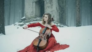 Расслабляющая классическая музыка для виолончели, скрипки и фортепиано