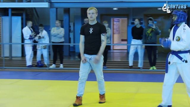 АРБ - Армейский рукопашный бой