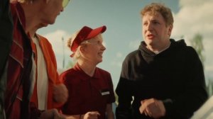 Ни шагу назад! Сцена из сериала «Чудо»