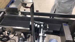 4 печатающие головки TIJ маркировка картонных коробок