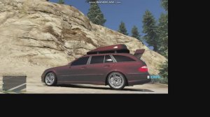 КАК УСТАНОВИТЬ МАШИНУ В GTA 5 МОД НА МАШИНУ В ГТА 5 / Mercedes-Benz E55 AMG (W211) #gta5