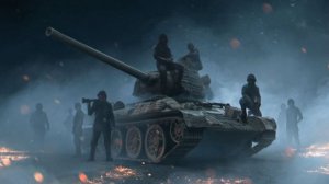 Мир танков- кооперативная игра с Dias.