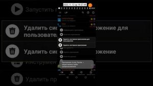 2025-11-12_19-50-37 удаление системных приложений, в виртуальной машине X8 Sandbox.mp4