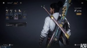 Where Winds Meet | Ghost of Tsushima тихо курит в сторонке..