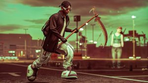 ЛУЧШЕ ПОЗДНО, ЧЕМ НИКОГДА! Прохожу Задания Хэллоуин 2025 в Последний Момент — GTA 5 RP