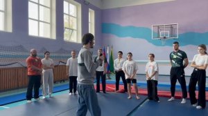 Самбо для всех