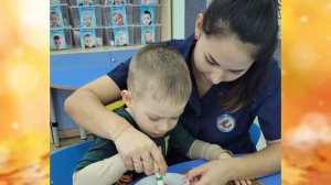 Волшебная осень🍂 в группе "Звоночки"🛎 Дегтярёва Ю. А., Красных А. И., Юшкевич Ю. В. 👍