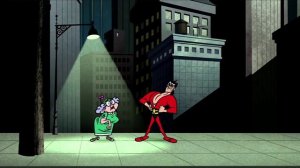 Пластичный человек - Plastic Man - Тизер мультфильма