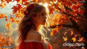 Оранжевая тень