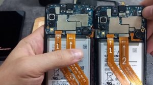 Распаковка рефаба Самсунг с авито, дед подогнал айфонов