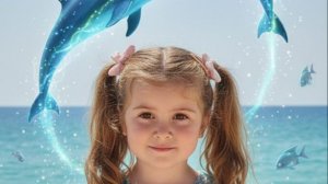 Ура! Аделина идёт на детское шоу в Океанариум🐬