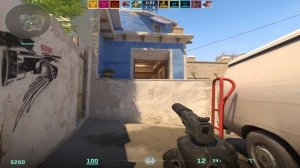 Стрим КС 2 Фейсит