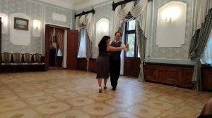 Медленный фокстрот