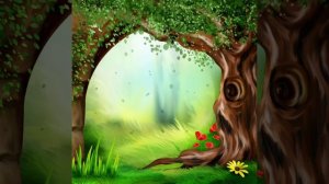 Четыре Хуана. Креольская сказка, народов Америки.