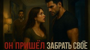 МУЖ ГОТОВ ОТДАТЬ МЕНЯ ДРУГУ ЗА СПАСЕНИЕ ЖИЗНИ? 😱 Я ЗАБЫЛА НАШЕ ПРОШЛОЕ, НО ТЕЛО ПОМНИТ ЕГО РУКИ 🔥