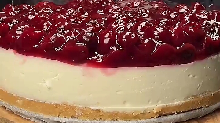 Лучший вишнёвый ДЕСЕРТ всех времен...🍰🍒😋    Рецепт ⤵️