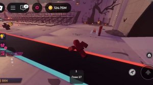 Играю в игру за охранника в игре ink game