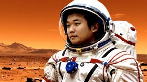 Один день на Марсе