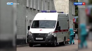 Врачи КБР продолжают помогать коллегам из Херсонской области