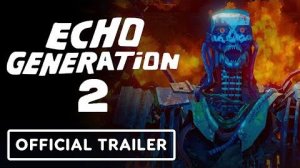 Анонсирована киберпанк-RPG Echo Generation 2 для Xbox Series и ПК