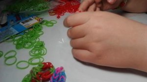 тутор, как сделать перчатку?