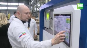 Санкции обернулись ростом: как в Татарстане создают высокотехнологичную замену импорту?