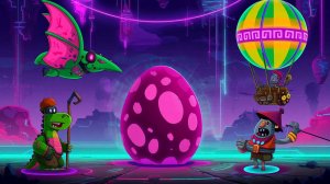 Дино Беш 2 сложный уровень атака троглодитов на динозавров мир юрского периода мульт игра андроид