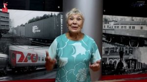 Время выбрало нас команда Леди РЖД