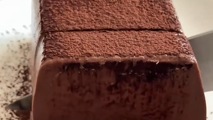 Шоколадно-муссовый ДЕСЕРТ, покоривший миллионы...🍮🍫🍶😋