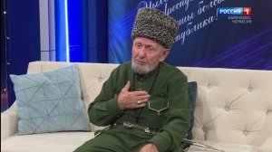 "Добрый вечер, республика!" (на карачаевском языке)