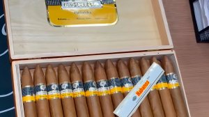 Контрабанду кубинских сигар на миллион рублей пресекли таможенники аэропорта Шереметьево