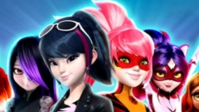 Леди Баг и Супер-Кот