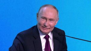 О национальном плане внедрения ИИ говорил президент на большом международном форуме