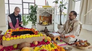 Лакшми ягья. 14.11.25