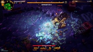 DRG: Survivor #13. Сопровождение. Лазурная пустошь. Довольно легко