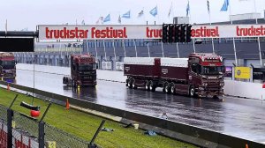 Шоу грузовиков