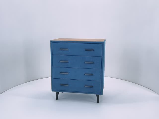 Видеообзор 360. Комод интерьерный Пай.