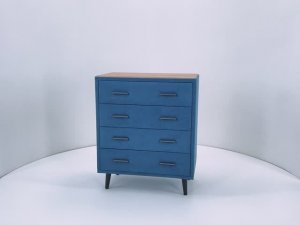 Видеообзор 360. Комод интерьерный Пай.