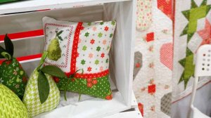 Новогодние идеи для вдохновения — фейерверк уютных рукодельных находок