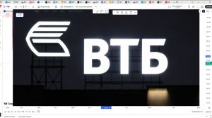 Обзор акции ВТБ.