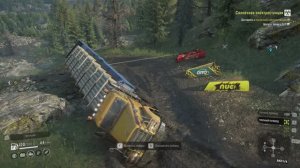 SnowRunner __  ТЕННЕСИ_Солнечная электростанция