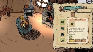 Трейлер Winter Burrow (запуск)