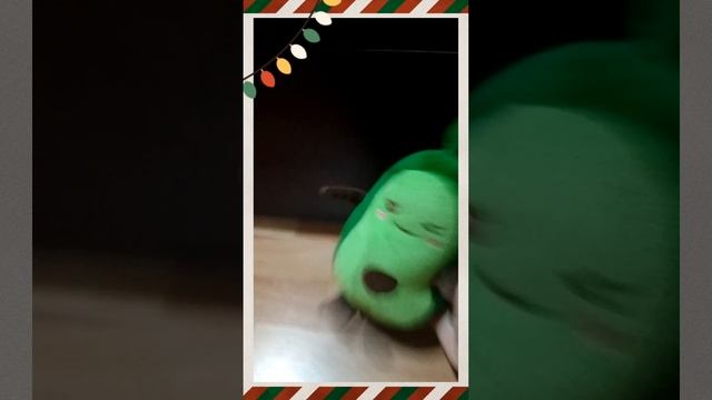 16 часть 3 сезон мягкий игрушек, украшения к нг🎄