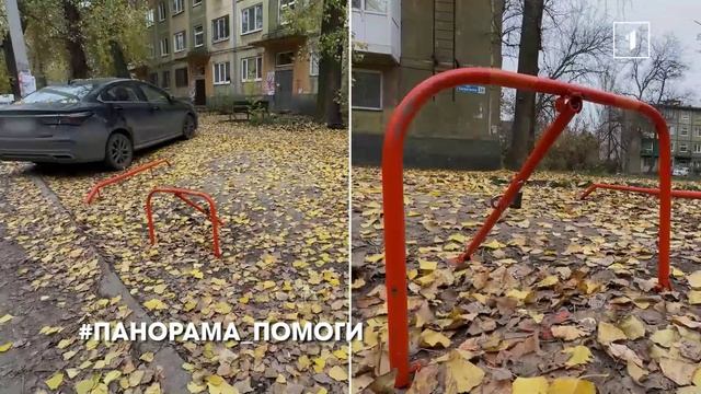 ❗️Оградил себе парковку – нарвался на штраф!