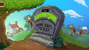 Plants vs. Zombies