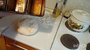 как легко и просто испечь домашний хлеб