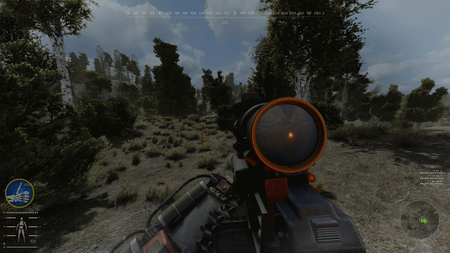 S.T.A.L.K.E.R. ANOMALY - GAMMA, Начало нового сюжета /21 Прохождение