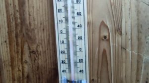 Закаливание в ноябре в туман