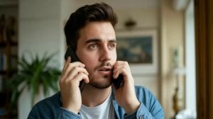 Мой жених не знал,что мой телефон записывает,когда я ушла в душ